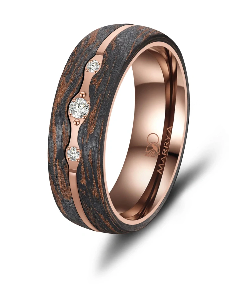 Carbon Bronze Design – Síla karbonu, elegance bronzu