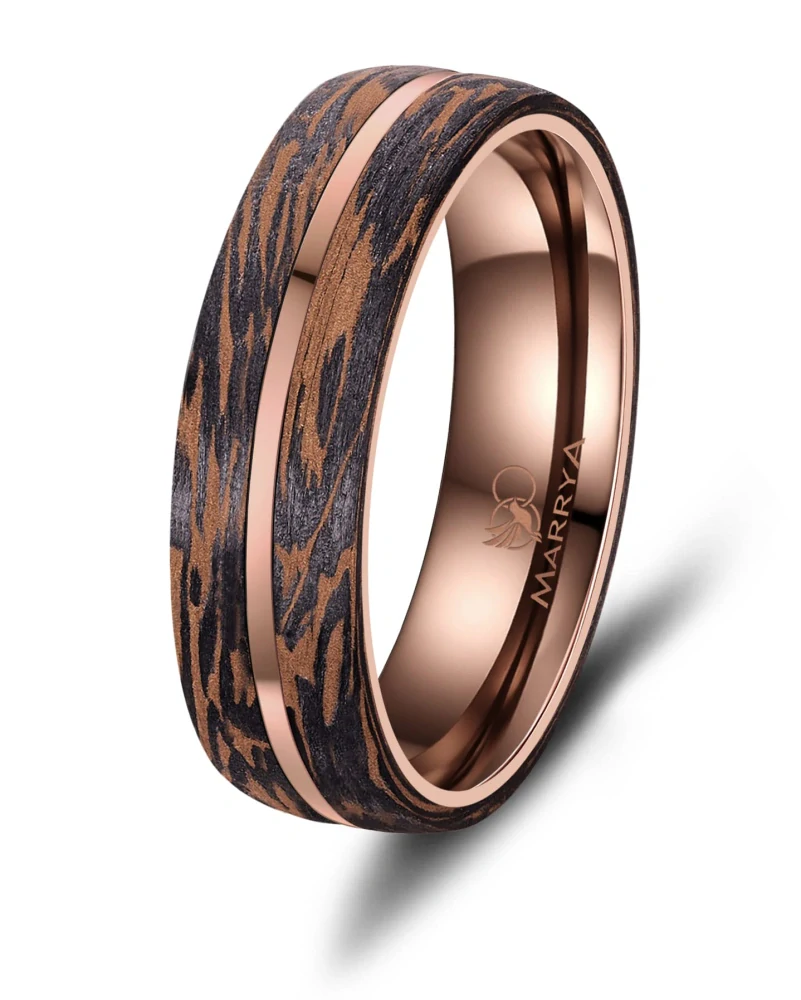 Carbon Bronze Design – Síla karbonu, elegance bronzu