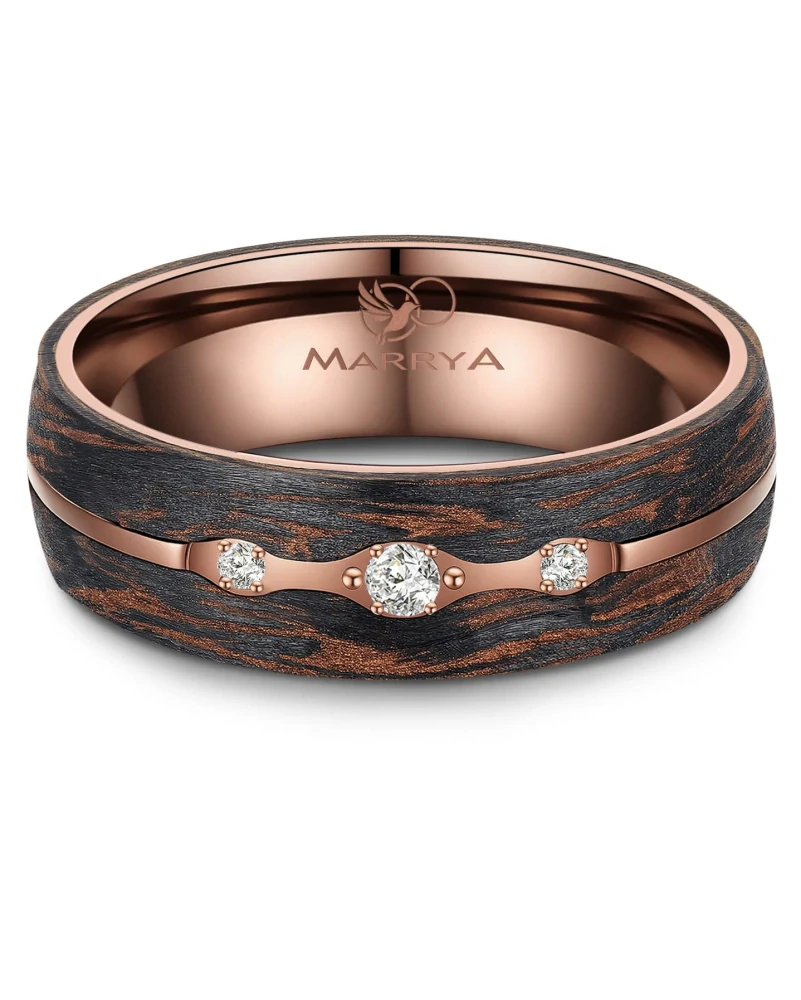 Carbon Bronze Design – Síla karbonu, elegance bronzu