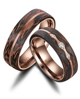 Carbon Bronze Design – Síla karbonu, elegance bronzu